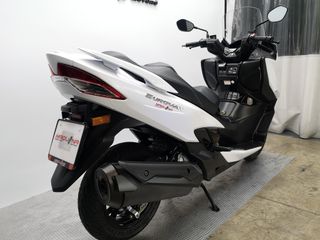 SUZUKI BURGMAN 400 2020 16784 kms.