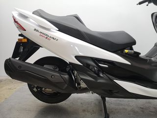 SUZUKI BURGMAN 400 2020 16784 kms.