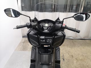 SUZUKI BURGMAN 400 2020 16784 kms.