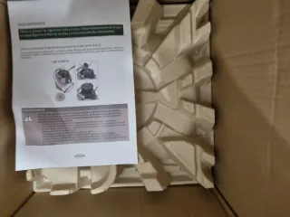 Caja Thermomix TM6 Vorwerk