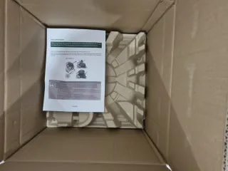 Caja Thermomix TM6 Vorwerk