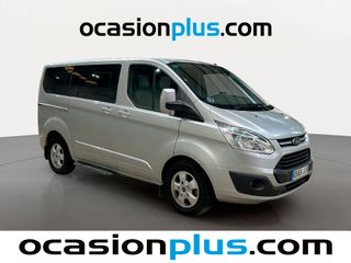 Ford Tourneo Custom 2.2 TDCI 300 L1 Titanium 92 kW (125 CV)
