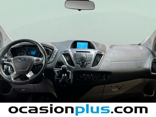 Ford Tourneo Custom 2.2 TDCI 300 L1 Titanium 92 kW (125 CV)