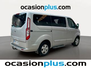Ford Tourneo Custom 2.2 TDCI 300 L1 Titanium 92 kW (125 CV)