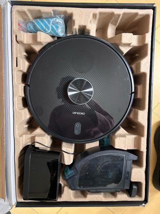 Robot Aspirador Cecotec Conga 5490