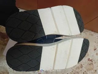 Scarpe donna Panchic blu jeans