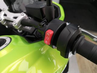 TRIUMPH TIGER SPORT 660 2025 2548 kms.