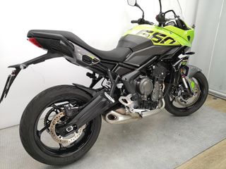 TRIUMPH TIGER SPORT 660 2025 2548 kms.