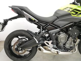 TRIUMPH TIGER SPORT 660 2025 2548 kms.