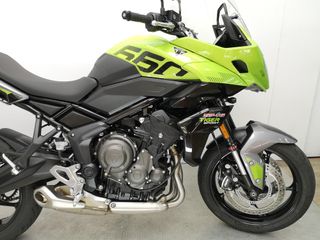 TRIUMPH TIGER SPORT 660 2025 2548 kms.