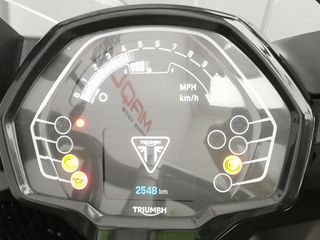 TRIUMPH TIGER SPORT 660 2025 2548 kms.