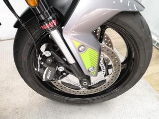 TRIUMPH TIGER SPORT 660 2025 2548 kms.