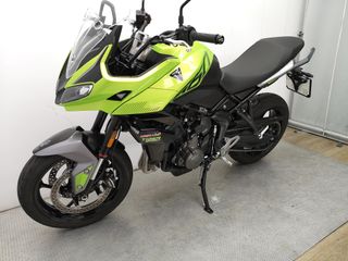 TRIUMPH TIGER SPORT 660 2025 2548 kms.
