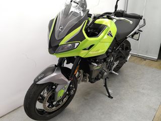 TRIUMPH TIGER SPORT 660 2025 2548 kms.