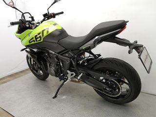 TRIUMPH TIGER SPORT 660 2025 2548 kms.