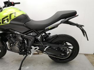 TRIUMPH TIGER SPORT 660 2025 2548 kms.