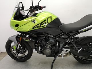 TRIUMPH TIGER SPORT 660 2025 2548 kms.