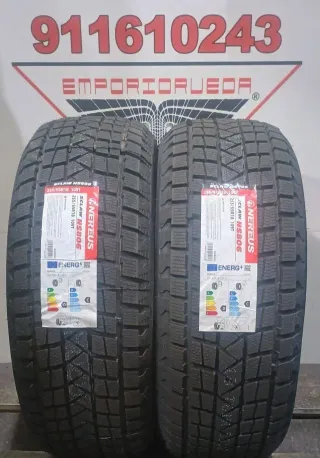 4UD 255 55 18 T NEREUS RUEDA NUEVA YA MONTADA
