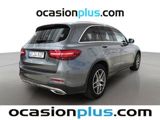 Mercedes-Benz GLC 220 d 4Matic 125 kW (170 CV)