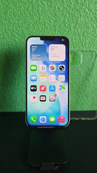 iPhone 14 Plus 128GB Blanco.