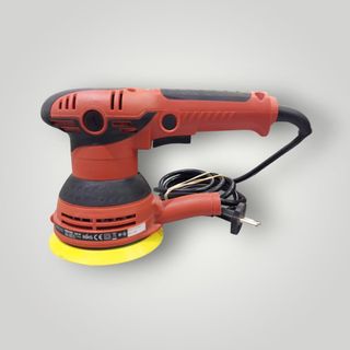 LIJADORA ROTORBITAL STAYER  RO 125 + CAJA + ACC