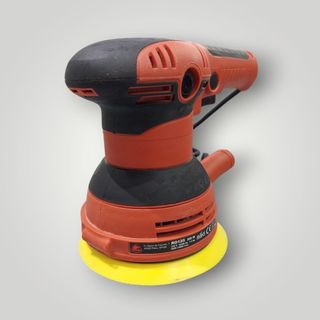 LIJADORA ROTORBITAL STAYER  RO 125 + ACC