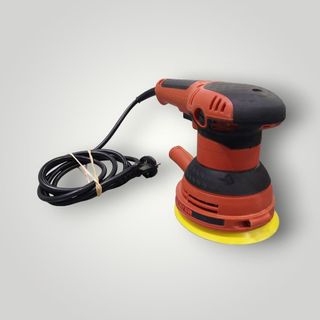 LIJADORA ROTORBITAL STAYER  RO 125 + ACC