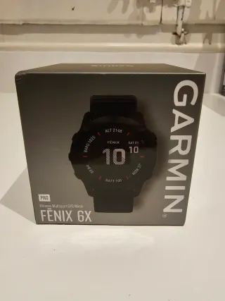 Garmin Fenix 6X Pro