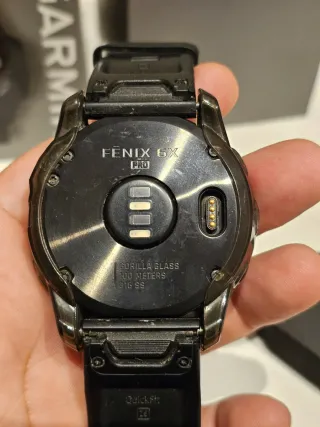 Garmin Fenix 6X Pro