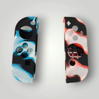 CONSOLA NINTENDO SWITCH OLED 64 GB + JOYCONS VERDE Y ROSADO + CARGADOR