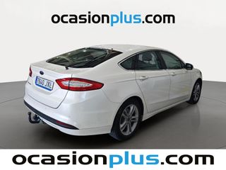 Ford Mondeo 1.5 EcoBoost Trend 118 kW (160 CV)