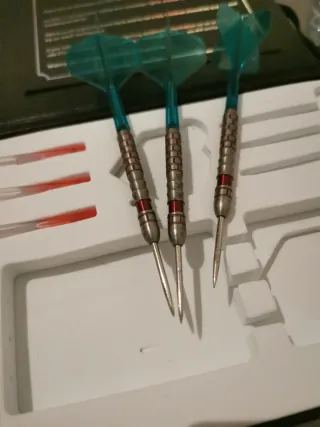 Dardos 90% Tungsteno