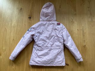 Cazadora Geographical Norway Rosa