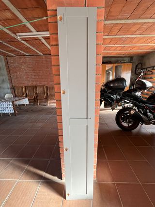 Puerta Mueble Ikea Enhet Gris