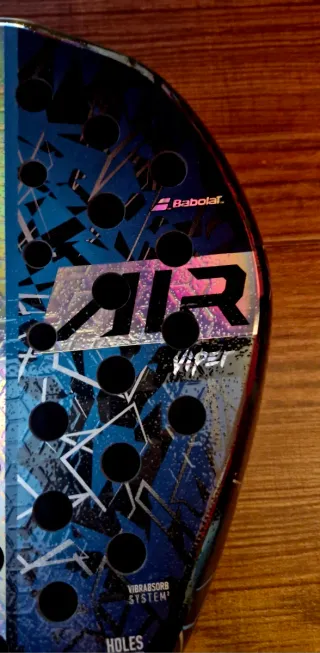 Babolat air viper 2025