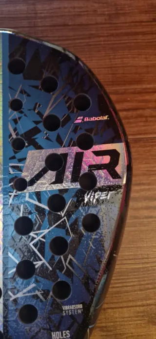 Babolat air viper 2025