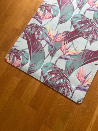 Esterilla de Yoga marca Caraibi 5 mm