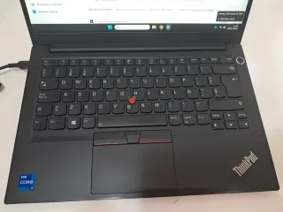Ordenador portátil Lenovo ThinkPad E14 I7