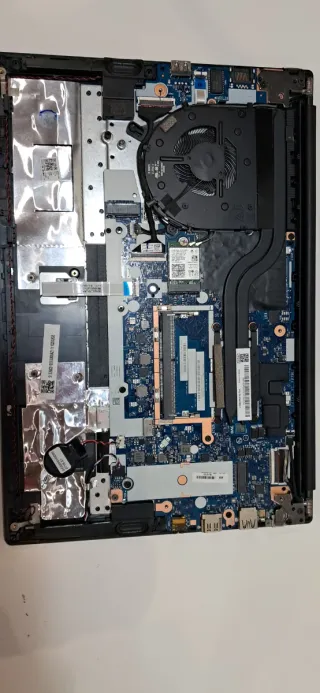 Ordenador portátil Lenovo ThinkPad E14 I7