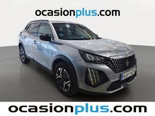 Peugeot 2008 Allure Hybrid eDCS6 100 kW (136 CV)
