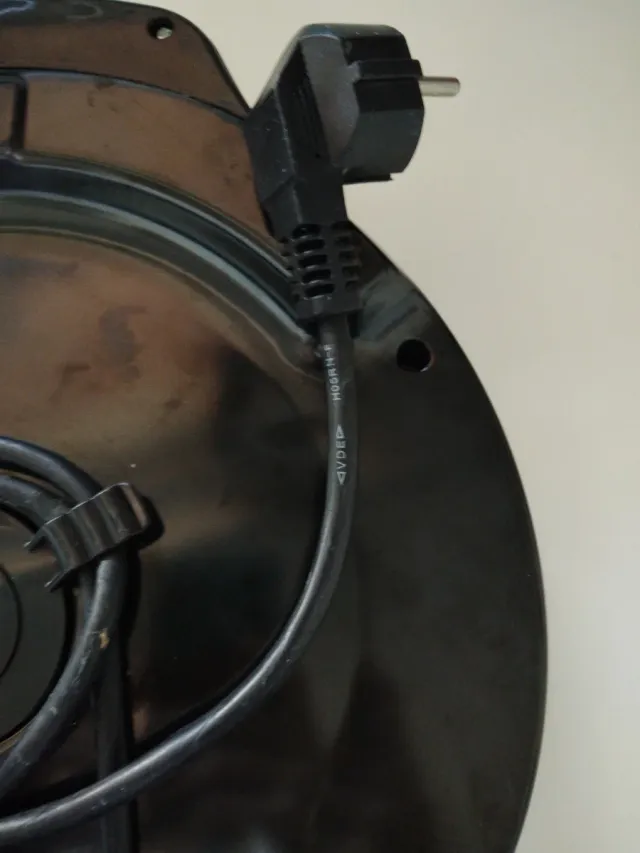 Crepera eléctrica