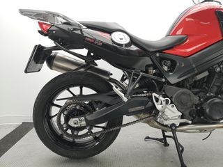 BMW F 800 R 2017 52406 kms.