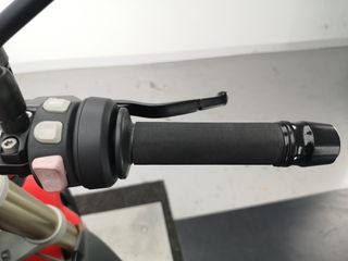 BMW F 800 R 2017 52406 kms.