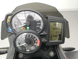 BMW F 800 R 2017 52406 kms.