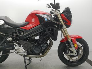 BMW F 800 R 2017 52406 kms.