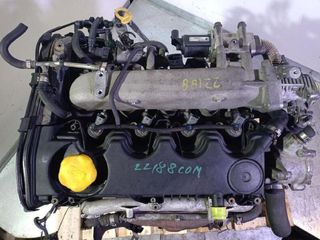 Motor fiat 192a8000 stilo van 1.9 jtd rectp5410301