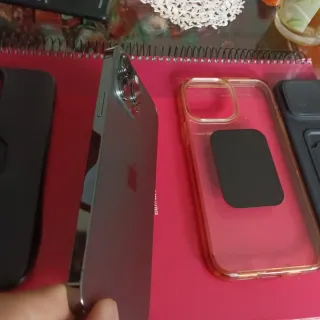 iPhone 13 Pro Max Argento/Grigio Siderale