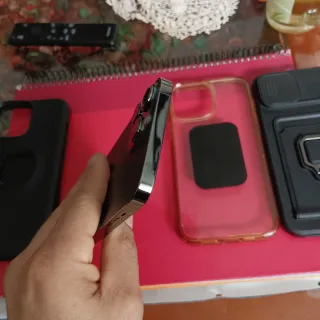 iPhone 13 Pro Max Argento/Grigio Siderale