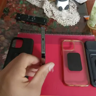 iPhone 13 Pro Max Argento/Grigio Siderale