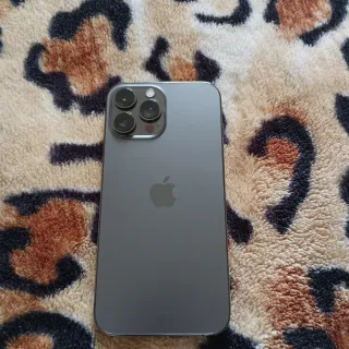 iPhone 13 Pro Max Argento/Grigio Siderale